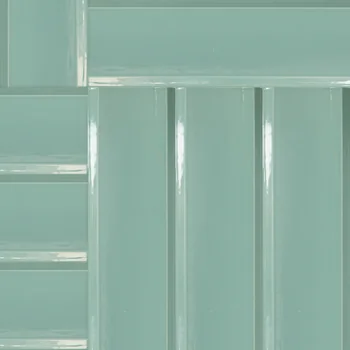 Glossy Punch Subway Vitrified Tile image 2