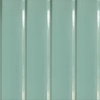 Glossy Punch Subway Vitrified Tile image 1
