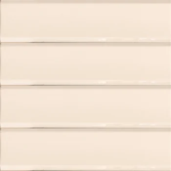 Glossy Punch Subway Ceramic Tile image 1