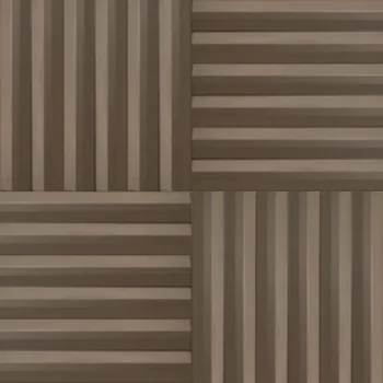 Matt Punch Fluted Ceramic Tile image 2