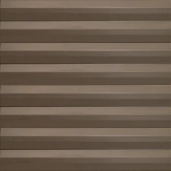 Matt Punch Fluted Ceramic Tile image 1