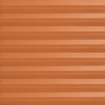 Matt Punch Fluted Ceramic Tile image 1