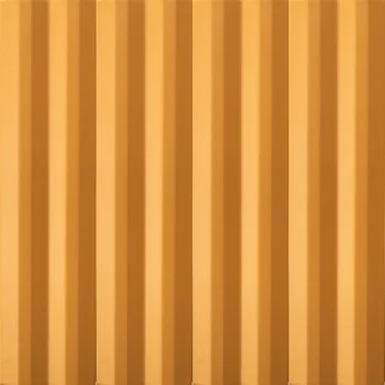 Matt Punch Fluted Ceramic Tile image 1