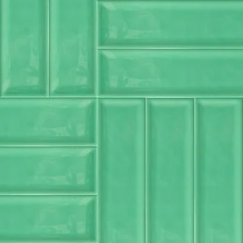 Glossy Subway Ceramic Tile image 2