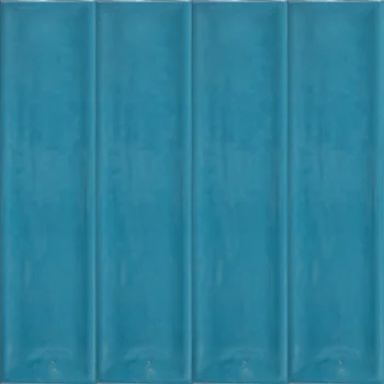 Glossy Subway Ceramic Tile image 1