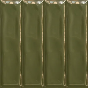 Glossy Subway Ceramic Tile image 1