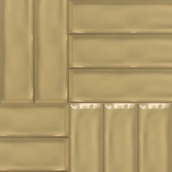 Glossy Subway Ceramic Tile image 2