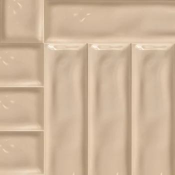 Glossy Subway Ceramic Tile image 2
