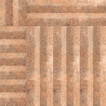 Matt Glue Fluted Ceramic Tile image 2