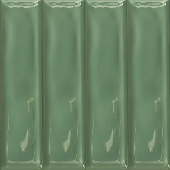 Glossy Subway Ceramic Tile image 1