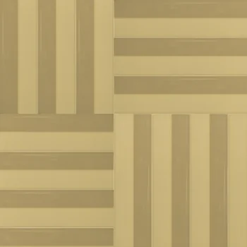 Glossy Fluted Ceramic Tile image 2