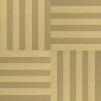 Glossy Fluted Ceramic Tile image 1
