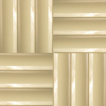 Glossy Fluted Ceramic Tile image 2