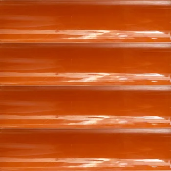 Glossy Fluted Ceramic Tile image 1
