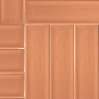 Glossy Subway Ceramic Tile image 2