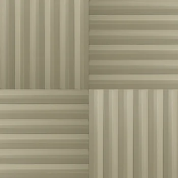 Matt Punch Fluted Ceramic Tile image 2