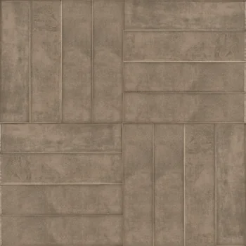 Glossy Subway Ceramic Tile image 1