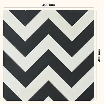 Rustic Matt Moroccan Vitrified Tile image 2