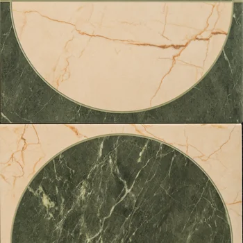 Matt Patterned Decorative Colour Body Vitrified Tile image 2