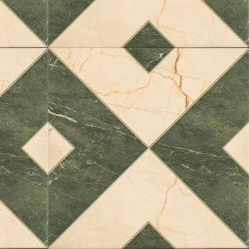 Matt Patterned Decorative Colour Body Vitrified Tile image 2