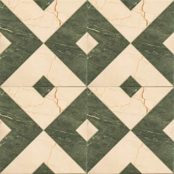 Matt Patterned Decorative Colour Body Vitrified Tile image 1
