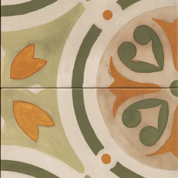 Matt Moroccan Colour Body Vitrified Tile image 2