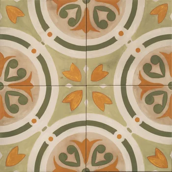 Matt Moroccan Colour Body Vitrified Tile image 1