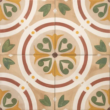 Matt Moroccan Colour Body Vitrified Tile image 1