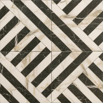Matt Monochrome Colour Body Vitrified Tile image 1