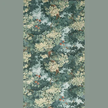 Textured Matt Glue Tropical Vitrified Tile image 2