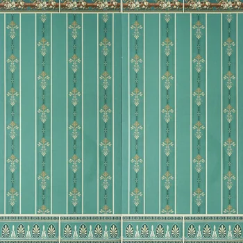 Textured Matt Glue Tropical Vitrified Tile image 1