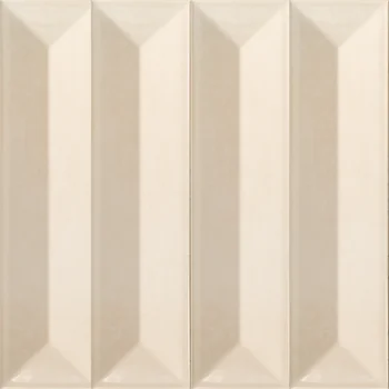 Glossy Subway Cement Tile image 1