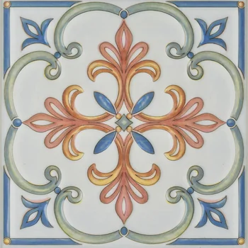 Matt Luster Moroccan Ceramic Tile image 1