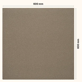 Matt Solid Colors Full Body Vitrified Tile image 2
