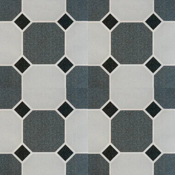 Matt Geometric Vitrified Tile image 2