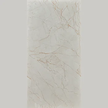 Matt Glue Carving Marble Vitrified Tile image 1