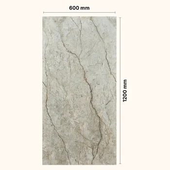 Glossy Endmatch Vitrified Tile image 2
