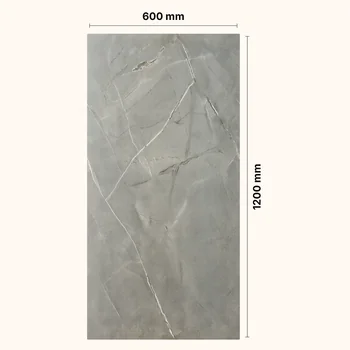 Glossy Endmatch Vitrified Tile image 2