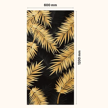 High Glossy Tropical Vitrified Tile image 2