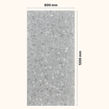Matt Terrazzo Vitrified Tile image 2