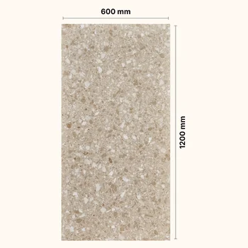 Matt Terrazzo Vitrified Tile image 2