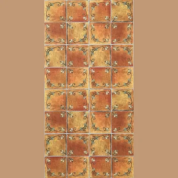 Matt Patterned Decorative Vitrified Tile image 1