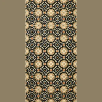 Textured Matt Patterned Decorative Vitrified Tile image 1