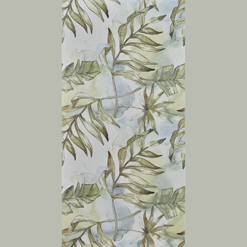 Textured Matt Glue Tropical Vitrified Tile image 1