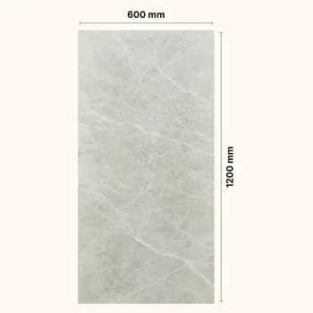 High Glossy Marble Vitrified Tile image 2