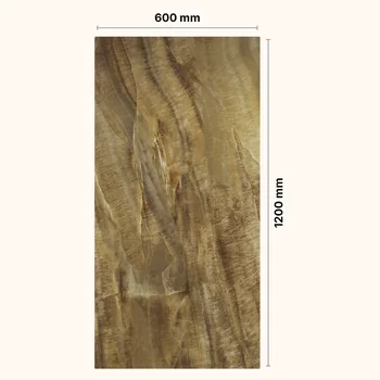 High Glossy Marble Glazed Tile image 2