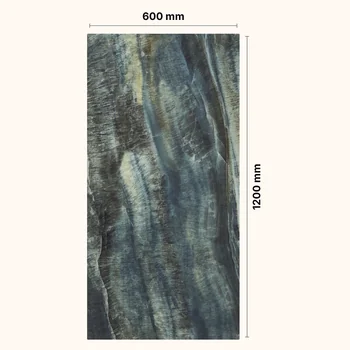 High Glossy Marble Glazed Tile image 2