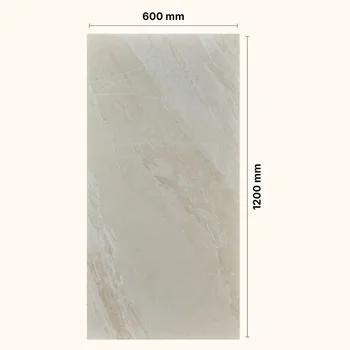 Matt Carving Marble Vitrified Tile image 2