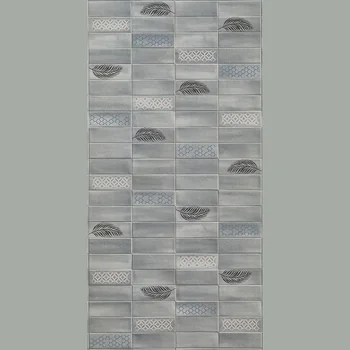 Matt Glue Subway Vitrified Tile image 1