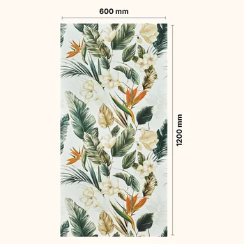 Matt Glue Tropical Vitrified Tile image 2
